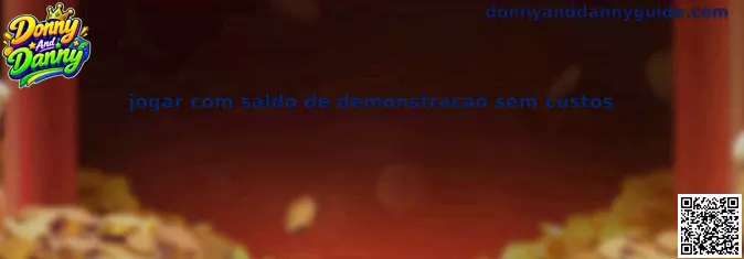 Jogar com saldo de demonstração