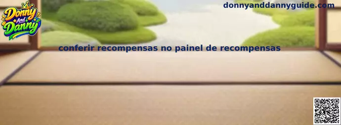 Painel de Recompensas