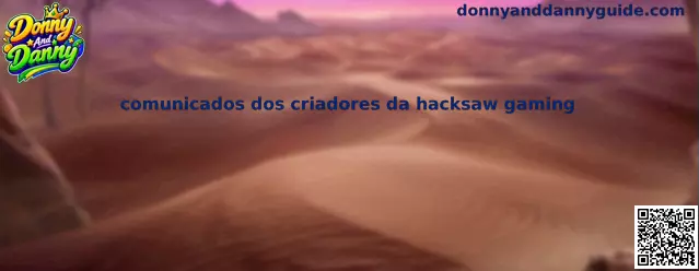 Comunicados Hacksaw