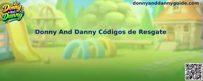 Donny And Danny Códigos de Resgate