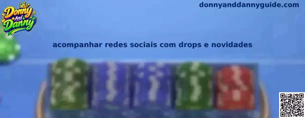 Acompanhar redes sociais com drops e novidades