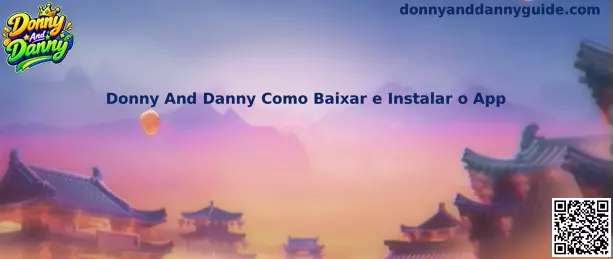 Interface de Download do Donny And Danny