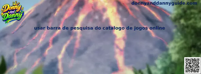 Barra de Pesquisa do Catálogo de Jogos