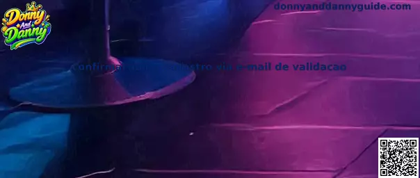 Confirmação de cadastro via e-mail