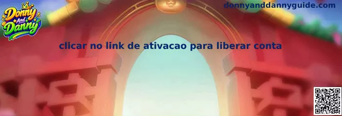 Ativação de Conta