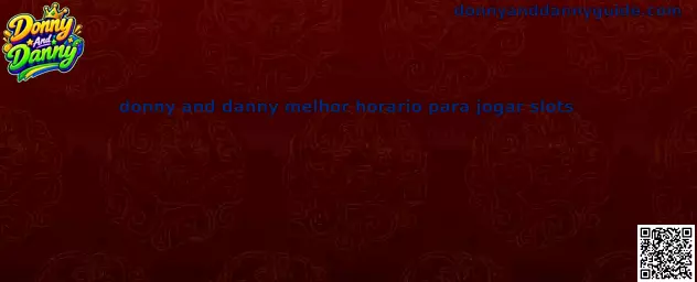 Melhor horário para jogar slots
