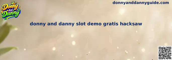 Donny And Danny Slot Demo