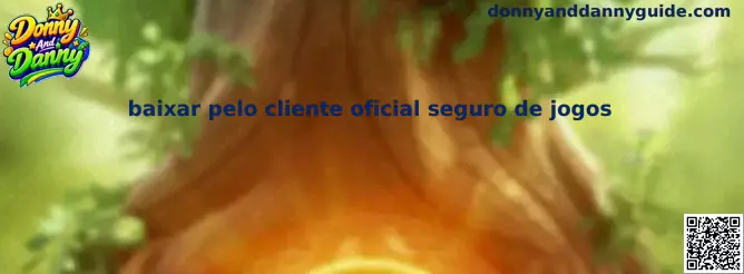 Baixar pelo cliente oficial seguro de jogos - Donny And Danny